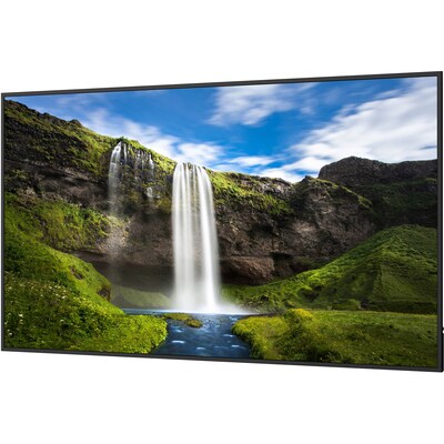 Sharp ME Series 86 Wall-Mount Commercial Display for Digital Signage (PN-ME862)