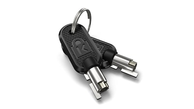 Kensington Keyed Cable Lock for Surface Pro and Surface Go (K62055WW)