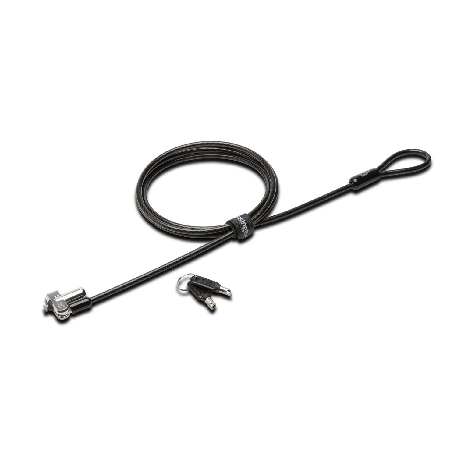 Kensington N17 Keyed Lock for Wedge-Shaped Slots On Demand (K64457WW)