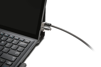 Kensington N17 Keyed Lock for Wedge-Shaped Slots On Demand (K64457WW)