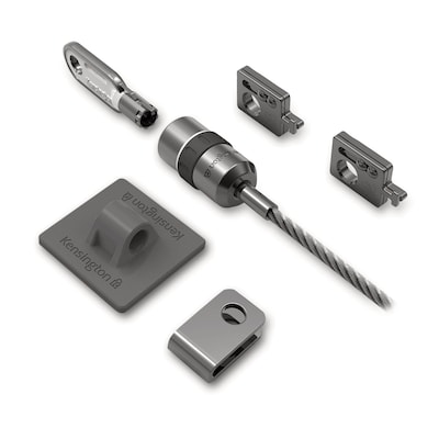Kensington Desktop PC & Peripheral Locking Kits (K64617)