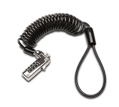 Kensington Slim NanoSaver Portable Combination Lock (K60627WW)