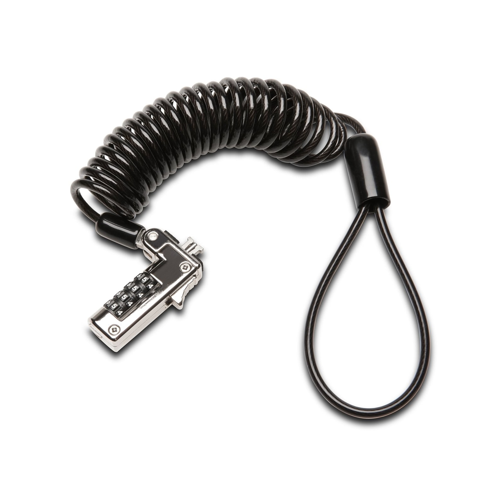 Kensington Slim NanoSaver Portable Combination Lock (K60627WW)