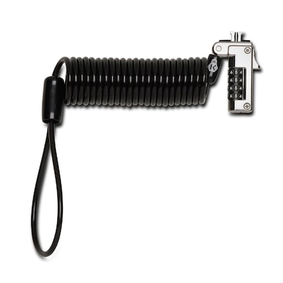 Kensington Slim NanoSaver Portable Combination Lock (K60627WW)