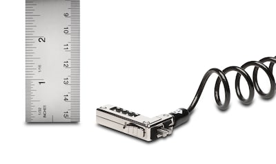 Kensington Slim NanoSaver Portable Combination Lock (K60627WW)