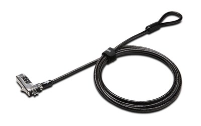 Kensington Slim NanoSaver Combination Laptop Lock (K60605WW)