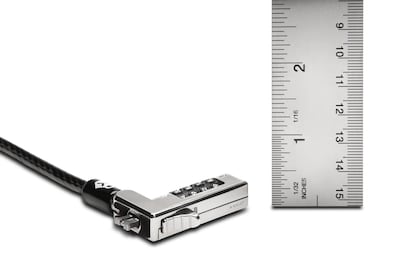 Kensington Slim NanoSaver Combination Laptop Lock (K60605WW)