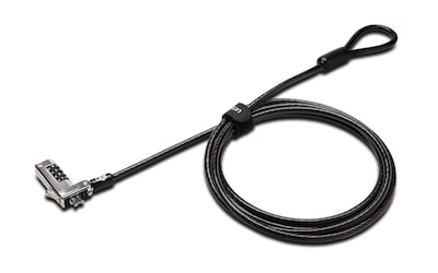 Kensington Slim NanoSaver Combination Laptop Lock (K60604WW)