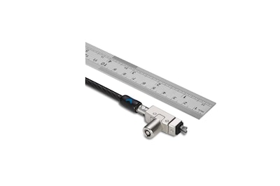 Kensington Slim N17 2.0 Keyed Laptop Lock for Wedge-Shaped Slots (K60500WW)
