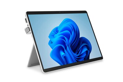 Kensington Smart Card (CAC) Reader Adapter for Surface Pro (9, 10) & Surface Pro Copilot+ PC 13 (11th Edition) (K63244WW)