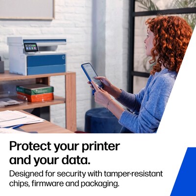Original HP 161X Black TerraJet High-Yield Toner Cartridge (W1610X), Print Up to 10,000 Pages