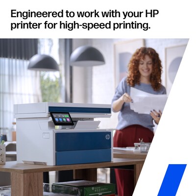 Original HP 161X Black TerraJet High-Yield Toner Cartridge (W1610X), Print Up to 10,000 Pages