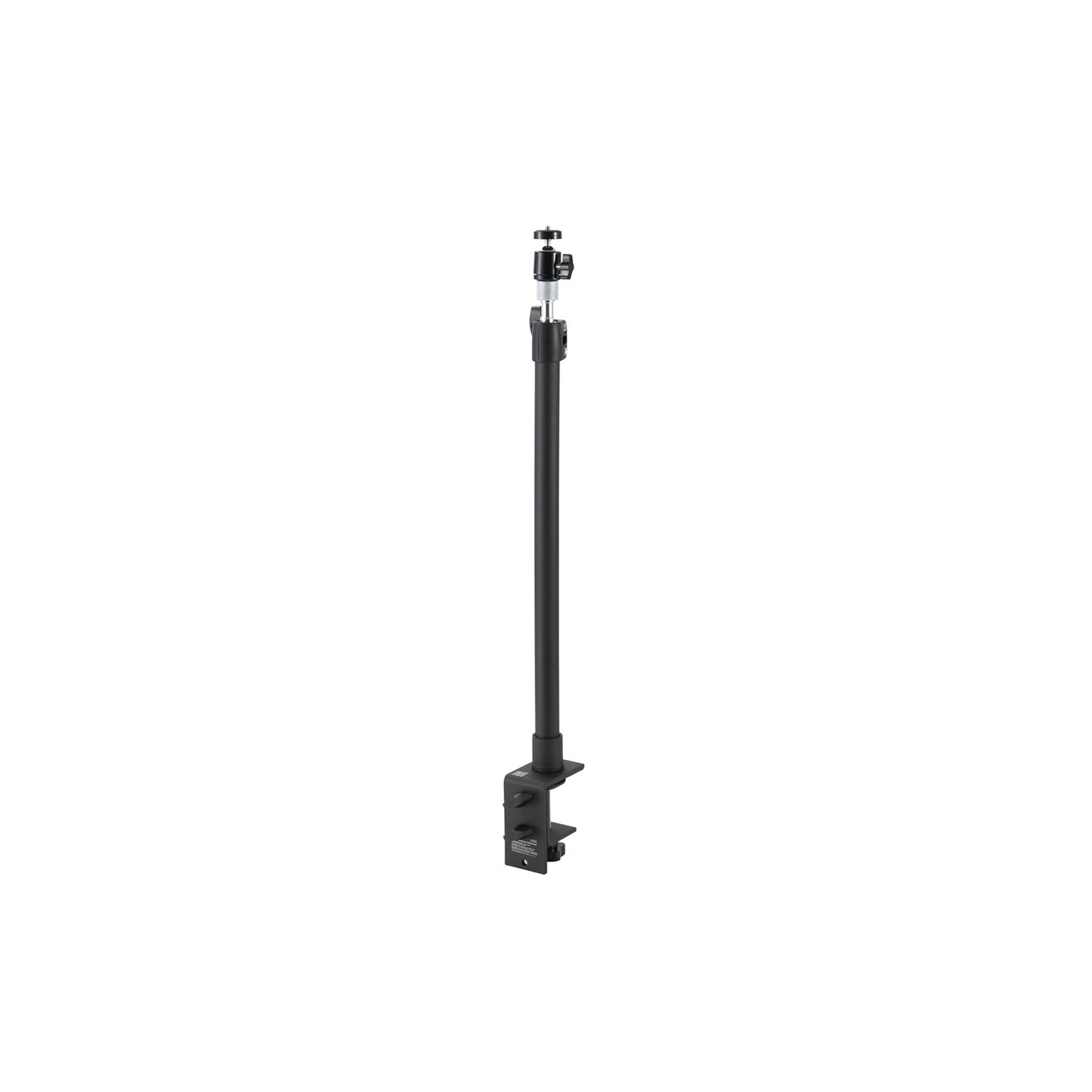 Kensington A1000 Telescoping C-Clamp, Black (K87654WW)