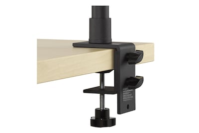 Kensington A1000 Telescoping C-Clamp, Black (K87654WW)