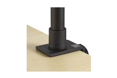 Kensington A1000 Telescoping C-Clamp, Black (K87654WW)