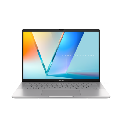 ASUS Vivobook S14 OLED 14 Laptop, Copilot+ PC, Intel Core Ultra 5 325 (2026), 16GB RAM, 512GB SSD, Windows 11 Home
