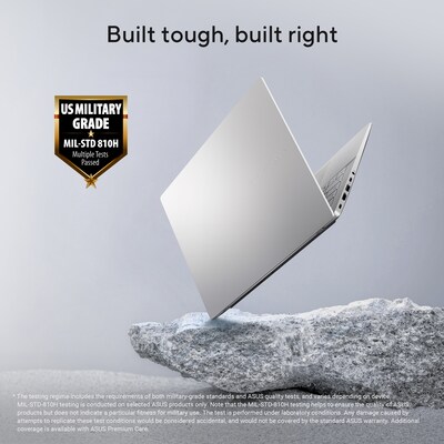 ASUS Vivobook S14 OLED 14" Laptop, Copilot+ PC, Intel Core Ultra 5 325 (2026), 16GB RAM, 512GB SSD, Windows 11 Home