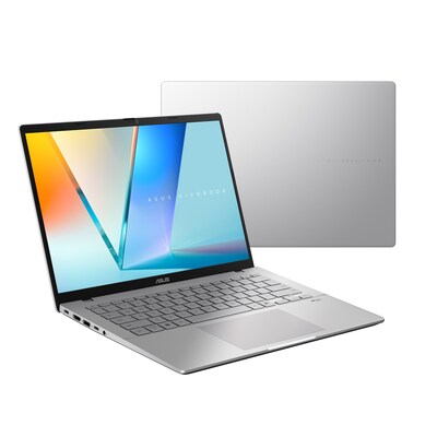 ASUS Vivobook S14 OLED 14" Laptop, Copilot+ PC, Intel Core Ultra 5 325 (2026), 16GB RAM, 512GB SSD, Windows 11 Home
