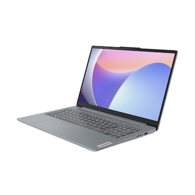 Lenovo IdeaPad Slim 3 15.6 Touchscreen Laptop, AMD Ryzen 5 7520U, 8GB RAM, 512GB SSD, Windows 11 Home (82XQ00RSUS)