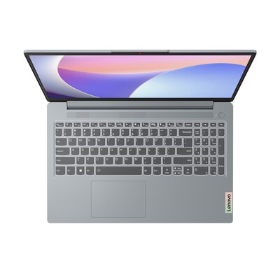 Lenovo IdeaPad Slim 3 15.6" Touchscreen Laptop, AMD Ryzen 5 7520U, 8GB RAM, 512GB SSD, Windows 11 Home (82XQ00RSUS)