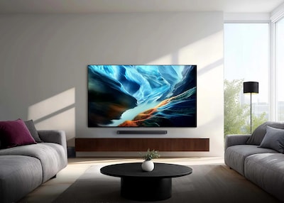 Samsung S90H 65" OLED 4K AI TV (QN65S90HAEXZA)