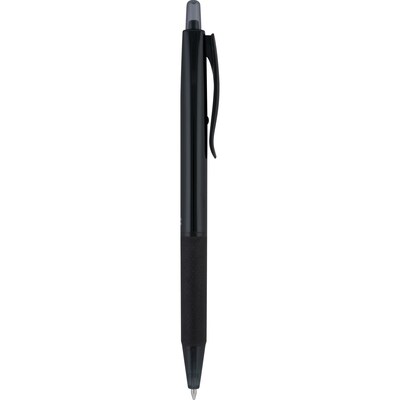 Pilot BP1-RT Retractable Ballpoint Pens, Medium Point, 1.0mm, Black Ink, Dozen (BPR--BLKM)