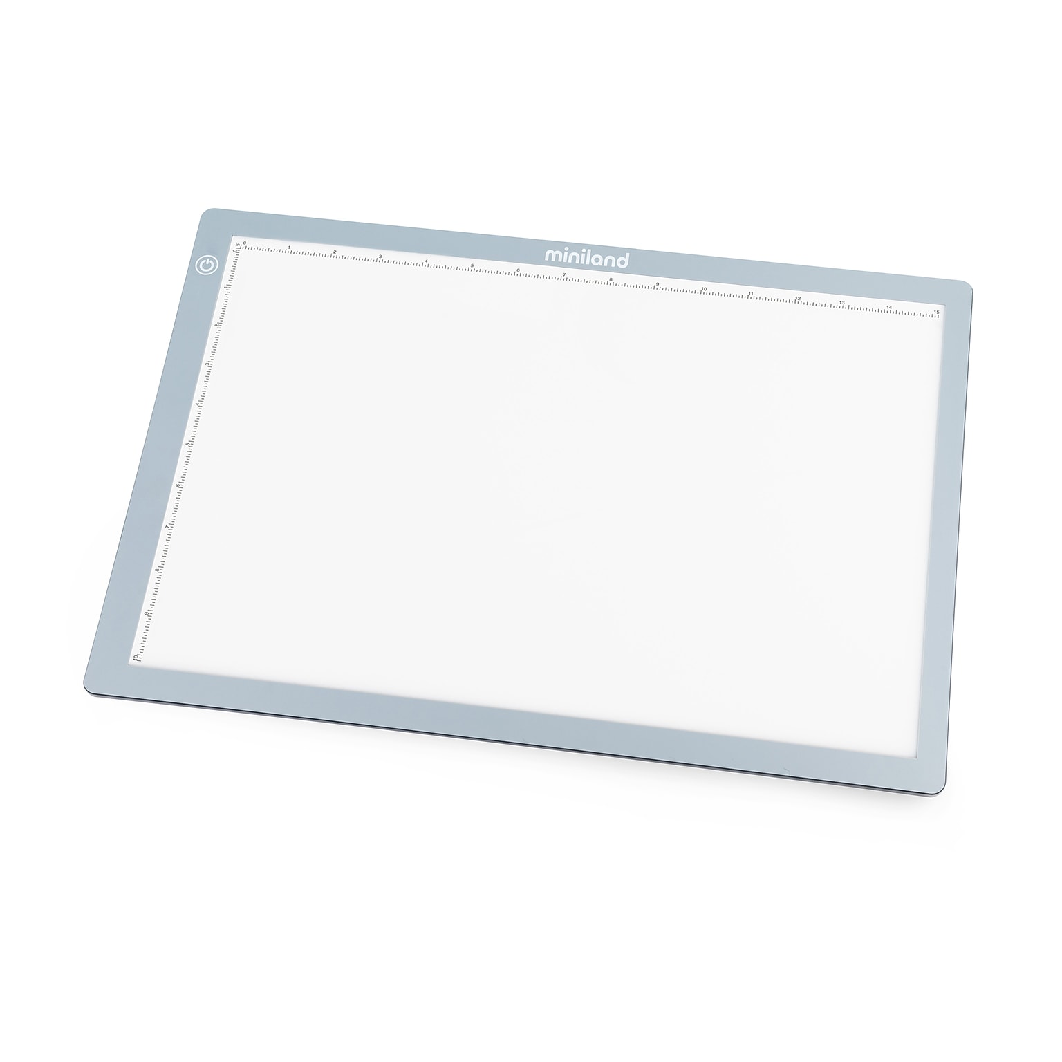MINILAND Portable Light Pad, White (MLE95104)