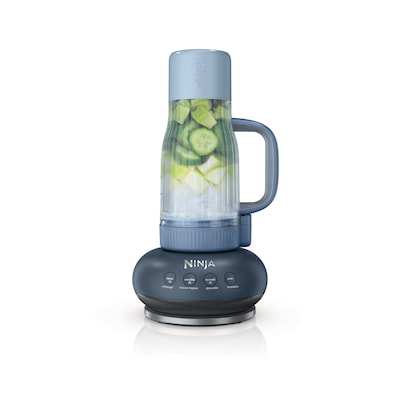 Ninja BlendBoss 26 oz.Tumbler Blender, Cyberspace (DB351CY)