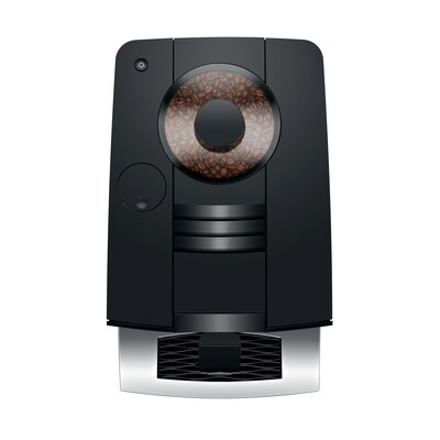 Jura C9 2-Cups Coffee & Espresso Machine Combination, Piano Black (15739)