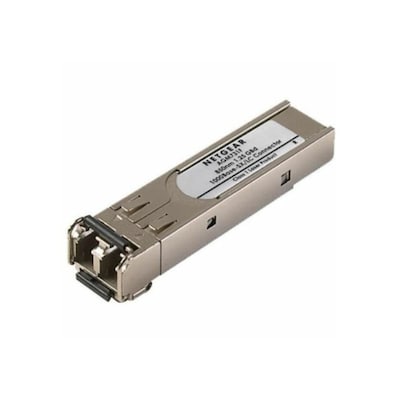 Netgear ProSAFE Gigabit Ethernet Multimode Fiber SFP Transceiver Module, 1000 Mbps (AGM731F)