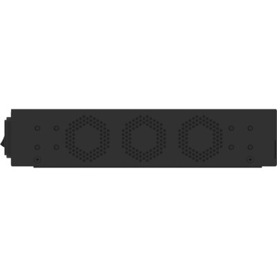 Netgear AV Line 16-Port Multi-Gigabit Ethernet Managed Switch, 10 Gbps, Black (XSM4216F-100NAS)