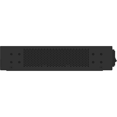 Netgear AV Line 16-Port Multi-Gigabit Ethernet Managed Switch, 10 Gbps, Black (XSM4216F-100NAS)