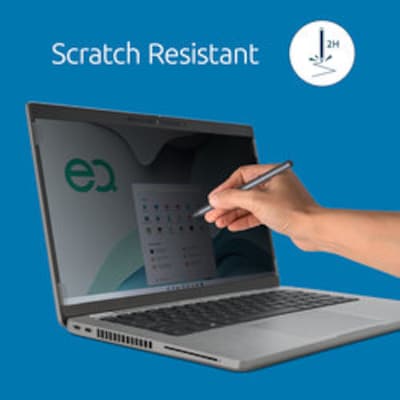 Kensington EQ Privacy Screen Filter for 15.6" Laptop, (16:9) (EQ156A169A)