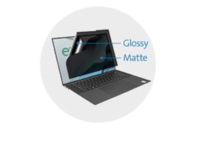 Kensington EQ Privacy Screen Filter for 14" Laptop, 16:10 EQ140A1610A