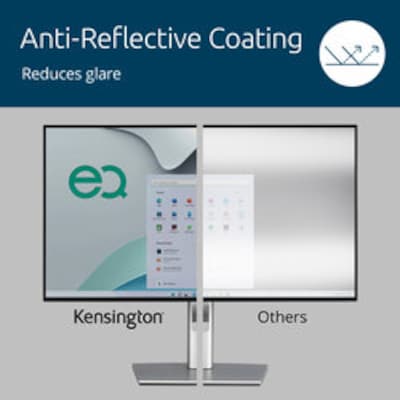 Kensington EQ Privacy Screen Filter for 34" Widescreen Monitor, (21:9) (EQ340E219A)