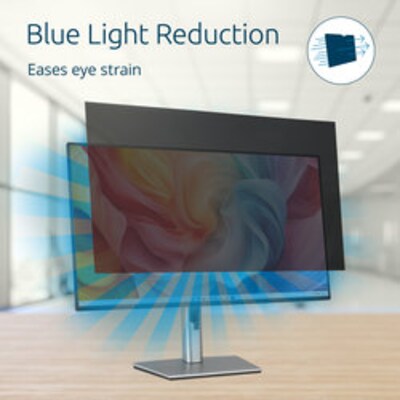 Kensington High Clarity Privacy Screen Filter for 34" Widescreen Monitor, (21:9) (HC340E219A)