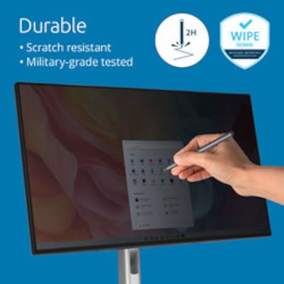 Kensington High Clarity Privacy Screen Filter for 34" Widescreen Monitor, (21:9) (HC340E219A)