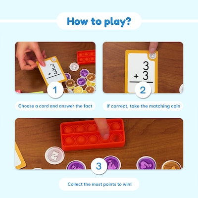 The Fidget Game Math Ahoy Game (FDGMATHAHOY)