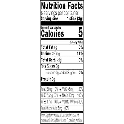 Propel Sugar-Free Grape Powdered Drink Mix w/Electrolytes, 0.11 oz., 8/Box (06632)