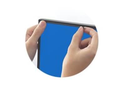 Kensington Replacement Accessory Kit for MagPro™ Magnetic Privacy Screen Filters for Monitors (21"-24") (K58412WW)