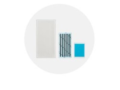 Kensington Replacement Accessory Kit for MagPro™ Magnetic Privacy Screen Filters for Monitors (21"-24") (K58412WW)
