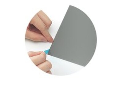 Kensington Replacement Accessory Kit for MagPro™ Magnetic Privacy Screen Filters for Monitors (21"-24") (K58412WW)