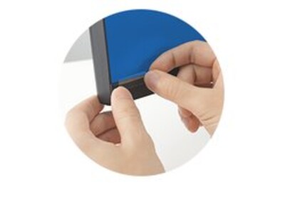 Kensington Replacement Accessory Kit for MagPro™ Magnetic Privacy Screen Filters for Monitors (21"-24") (K58412WW)