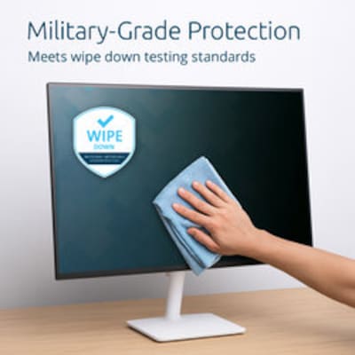 Kensington Edge-to-Edge Anti-Glare Privacy Screen Filter for 23.8" Monitors (K55428WWA)
