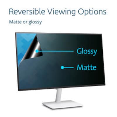 Kensington Edge-to-Edge Anti-Glare Privacy Screen Filter for 23.8" Monitors (K55428WWA)