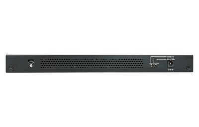 Netgear Business 16 Gigabit Ethernet PoE Smart Switch, 1000 Mbps, Black (GS316P-100NAS)