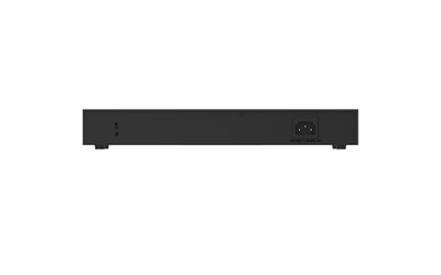 Netgear GS516PP 16 Gigabit Ethernet PoE Unmanaged Switch, 1000 Mbps, Black (GS516PP-100NAS)