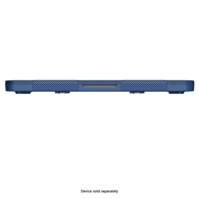 SaharaCase Raider Series Ultra Heavy Duty 13" MacBook Neo Case, Shock-Absorbing, Blue (LT00126)