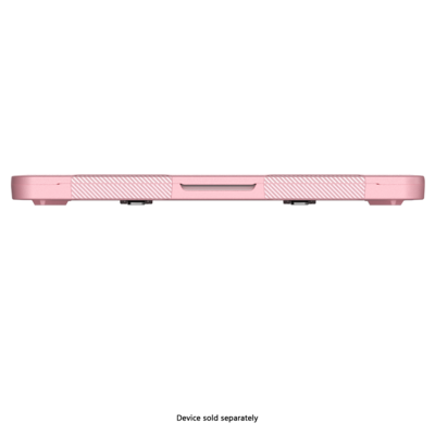 SaharaCase Raider Series Ultra Heavy Duty 13" MacBook Neo Case, Shock-Absorbing, Pink (LT00125)