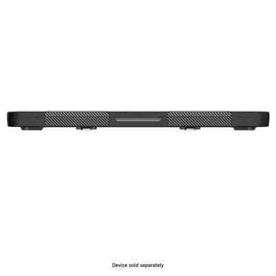 SaharaCase Raider Series Ultra Heavy Duty 13" MacBook Neo Case, Shock-Absorbing, Black (LT00124)